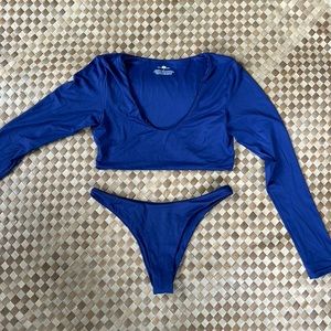 Toast swim set